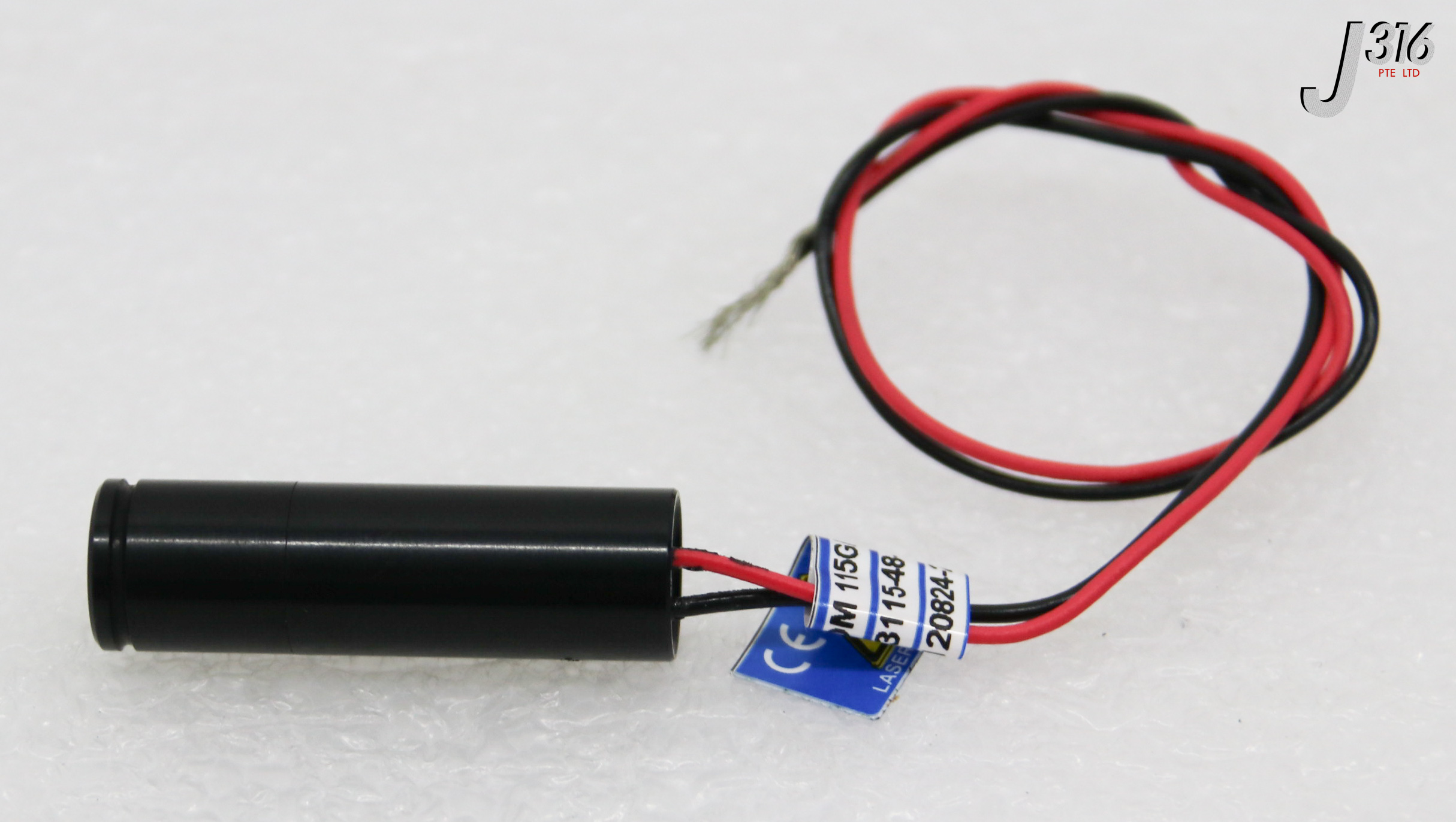 34924 GLOBALLASERTECH LASER DIODE MODULES LDM 115G/670/3 | eBay